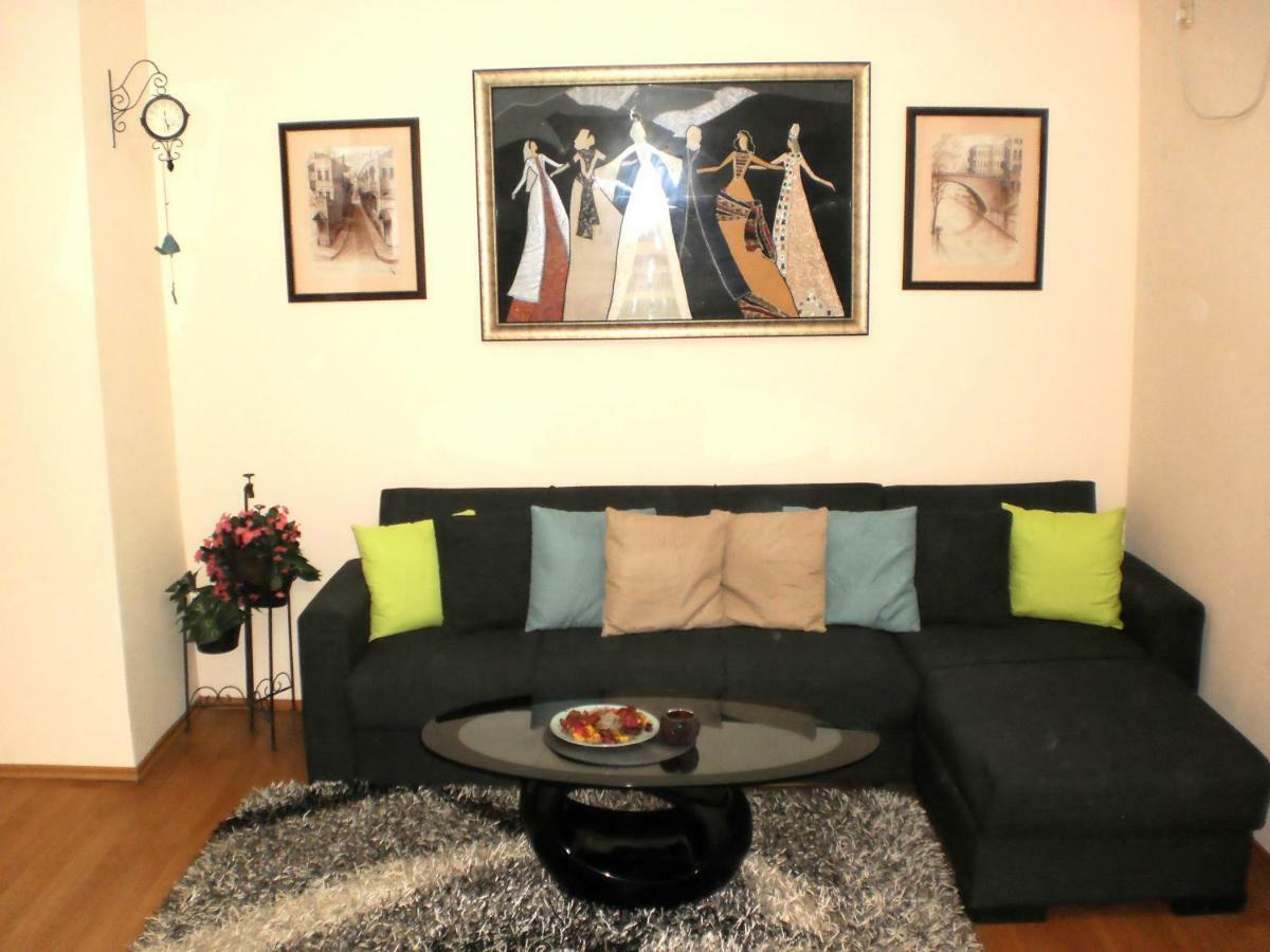 Apartment Fine Home Тбилиси Экстерьер фото